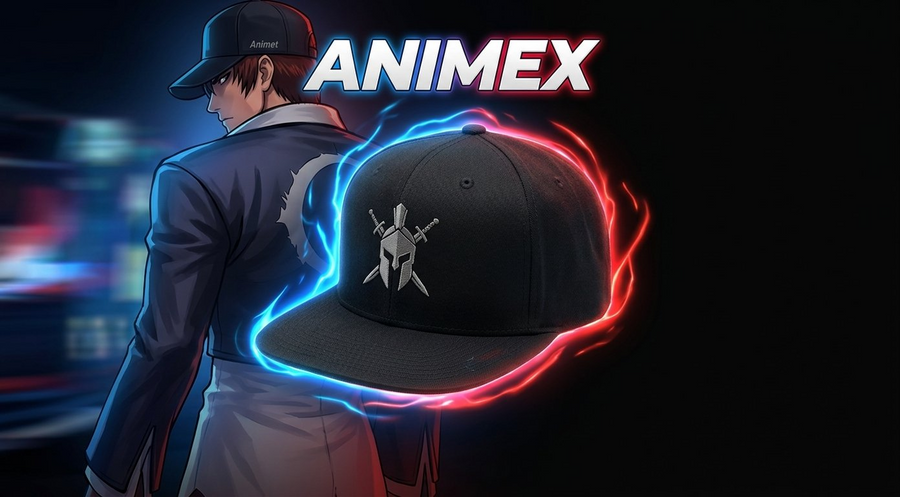 Anime × KOF